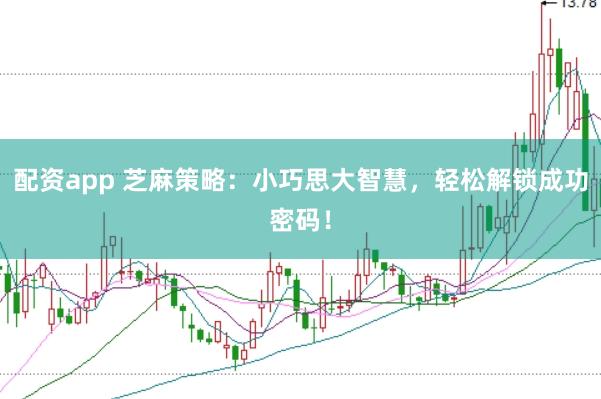 配资app 芝麻策略：小巧思大智慧，轻松解锁成功密码！