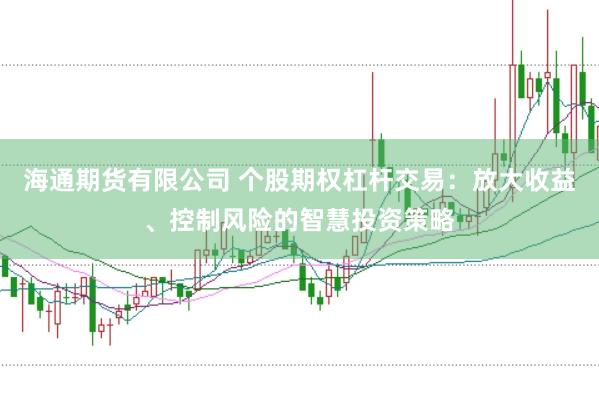 海通期货有限公司 个股期权杠杆交易：放大收益、控制风险的智慧投资策略