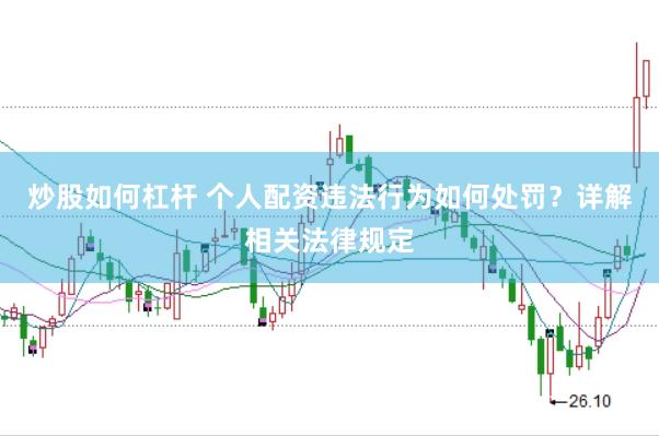炒股如何杠杆 个人配资违法行为如何处罚？详解相关法律规定