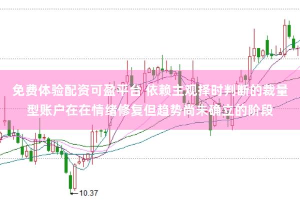 免费体验配资可盈平台 依赖主观择时判断的裁量型账户在在情绪修复但趋势尚未确立的阶段