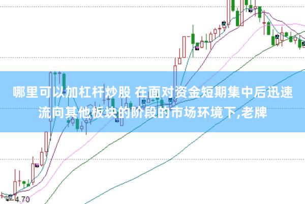 哪里可以加杠杆炒股 在面对资金短期集中后迅速流向其他板块的阶段的市场环境下，老牌
